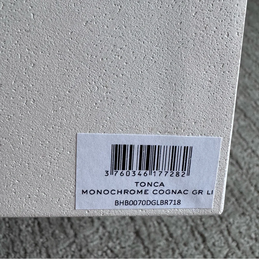 Polène Tonca Edition Textured Congnac - Picture 6 of 9